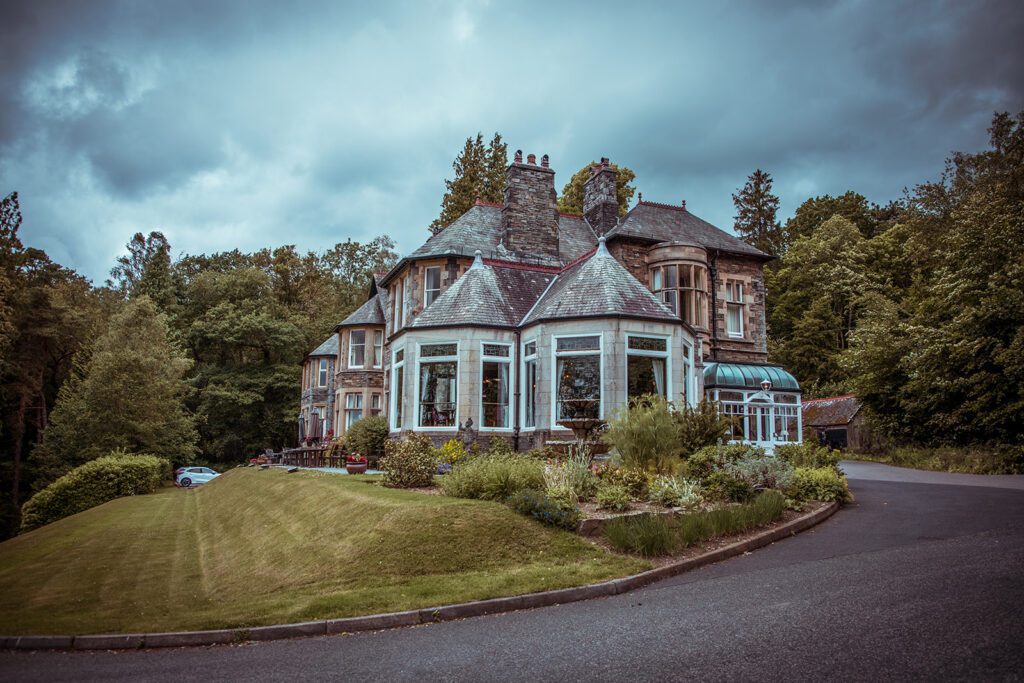 merewood country house hotel lake district