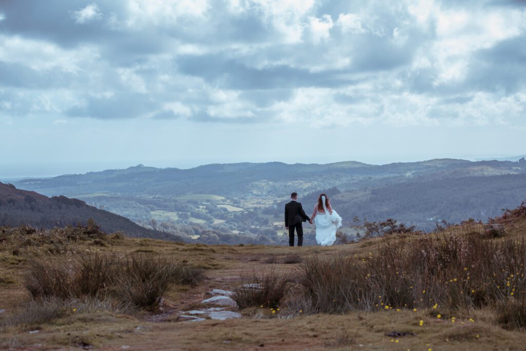 lake district viewpoint for wedding